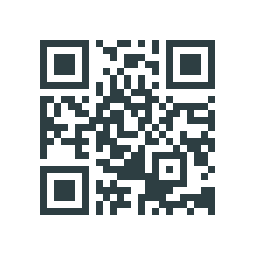 Scannez ce code QR pour ouvrir la randonnée dans l'application SityTrail