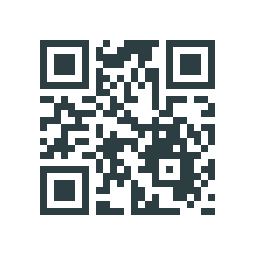 Scannez ce code QR pour ouvrir la randonnée dans l'application SityTrail