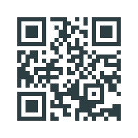 Scan this QR Code to open this trail in the SityTrail application