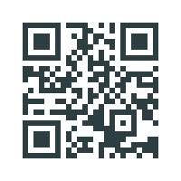 Scannez ce code QR pour ouvrir la randonnée dans l'application SityTrail