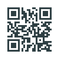 Scannez ce code QR pour ouvrir la randonnée dans l'application SityTrail