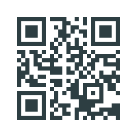 Scan deze QR-code om de tocht te openen in de SityTrail-applicatie