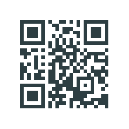 Scannez ce code QR pour ouvrir la randonnée dans l'application SityTrail