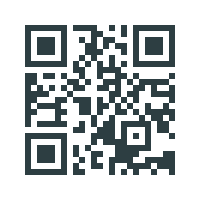 Scannez ce code QR pour ouvrir la randonnée dans l'application SityTrail