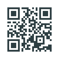 Scannez ce code QR pour ouvrir la randonnée dans l'application SityTrail