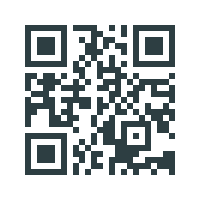 Scan deze QR-code om de tocht te openen in de SityTrail-applicatie