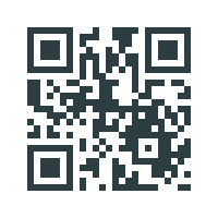 Scannez ce code QR pour ouvrir la randonnée dans l'application SityTrail