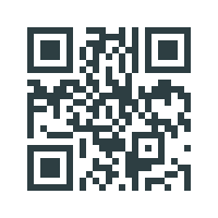 Scannez ce code QR pour ouvrir la randonnée dans l'application SityTrail