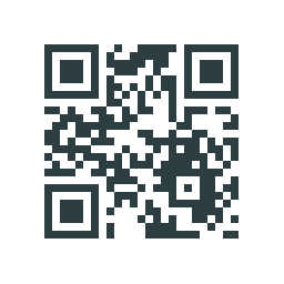 Scannez ce code QR pour ouvrir la randonnée dans l'application SityTrail