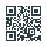 Scannez ce code QR pour ouvrir la randonnée dans l'application SityTrail