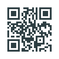 Scan this QR Code to open this trail in the SityTrail application