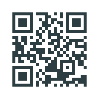 Scannez ce code QR pour ouvrir la randonnée dans l'application SityTrail