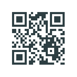 Scannez ce code QR pour ouvrir la randonnée dans l'application SityTrail