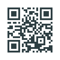 Scan this QR Code to open this trail in the SityTrail application