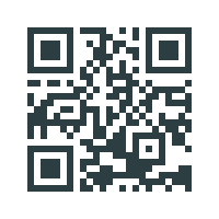 Scannez ce code QR pour ouvrir la randonnée dans l'application SityTrail