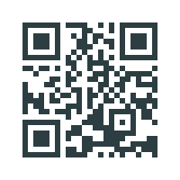 Scannez ce code QR pour ouvrir la randonnée dans l'application SityTrail