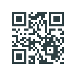 Scannez ce code QR pour ouvrir la randonnée dans l'application SityTrail