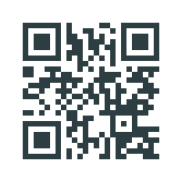 Scannez ce code QR pour ouvrir la randonnée dans l'application SityTrail