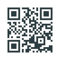 Scannez ce code QR pour ouvrir la randonnée dans l'application SityTrail