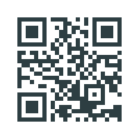 Scan this QR Code to open this trail in the SityTrail application