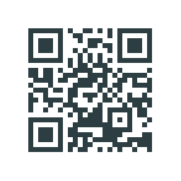 Scannez ce code QR pour ouvrir la randonnée dans l'application SityTrail