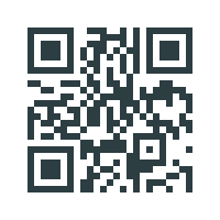 Scannez ce code QR pour ouvrir la randonnée dans l'application SityTrail