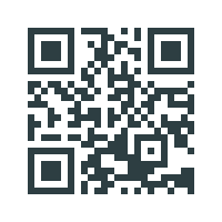 Scannez ce code QR pour ouvrir la randonnée dans l'application SityTrail