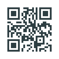 Scannez ce code QR pour ouvrir la randonnée dans l'application SityTrail