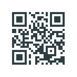 Scannez ce code QR pour ouvrir la randonnée dans l'application SityTrail