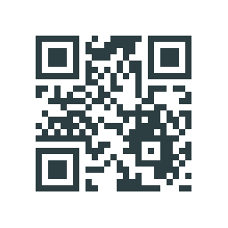 Scan deze QR-code om de tocht te openen in de SityTrail-applicatie