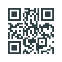 Scannez ce code QR pour ouvrir la randonnée dans l'application SityTrail