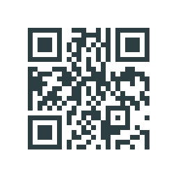 Scannez ce code QR pour ouvrir la randonnée dans l'application SityTrail