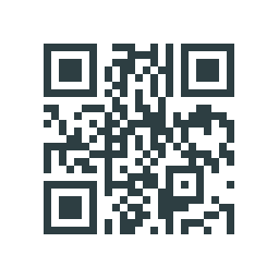 Scannez ce code QR pour ouvrir la randonnée dans l'application SityTrail