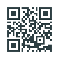 Scannez ce code QR pour ouvrir la randonnée dans l'application SityTrail