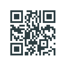 Scannez ce code QR pour ouvrir la randonnée dans l'application SityTrail