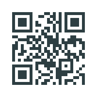 Scannez ce code QR pour ouvrir la randonnée dans l'application SityTrail