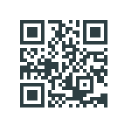 Scan deze QR-code om de tocht te openen in de SityTrail-applicatie