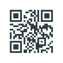 Scannez ce code QR pour ouvrir la randonnée dans l'application SityTrail