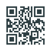 Scannez ce code QR pour ouvrir la randonnée dans l'application SityTrail