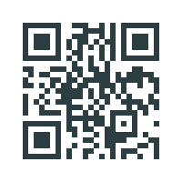 Scan deze QR-code om de tocht te openen in de SityTrail-applicatie