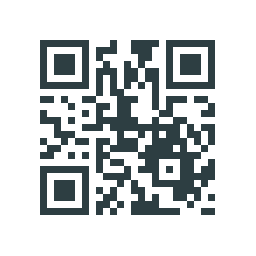 Scannez ce code QR pour ouvrir la randonnée dans l'application SityTrail