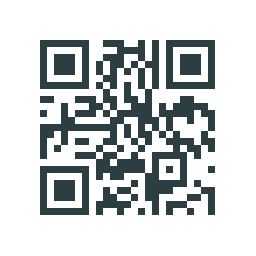 Scannez ce code QR pour ouvrir la randonnée dans l'application SityTrail