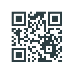 Scan deze QR-code om de tocht te openen in de SityTrail-applicatie