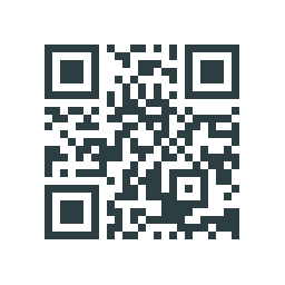 Scannez ce code QR pour ouvrir la randonnée dans l'application SityTrail