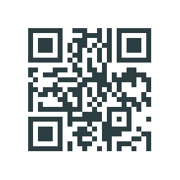 Scan deze QR-code om de tocht te openen in de SityTrail-applicatie