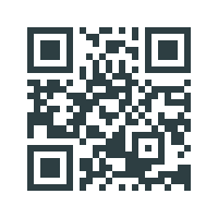 Scannez ce code QR pour ouvrir la randonnée dans l'application SityTrail