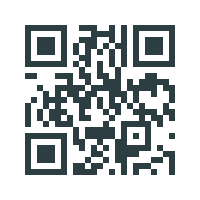 Scannerizza questo codice QR per aprire il percorso nell'applicazione SityTrail