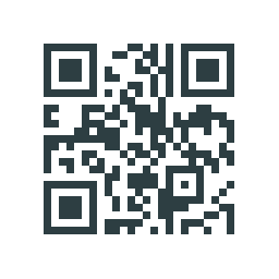 Scannez ce code QR pour ouvrir la randonnée dans l'application SityTrail