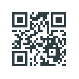 Scannez ce code QR pour ouvrir la randonnée dans l'application SityTrail