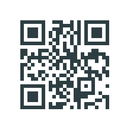 Scan deze QR-code om de tocht te openen in de SityTrail-applicatie